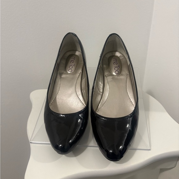 Me Too Black Heels Classic Design - Picture 2 of 7